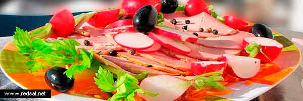 Recetas de ensaladas